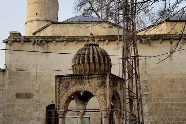 Hızanoğlu Camii - Cami - Şanlıurfa Akçakale