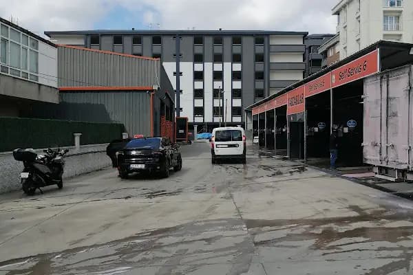 VARDARLAR OTO YIKAMA SELF SERVİS - Araba Yıkama - Tekirdağ Çerkezköy