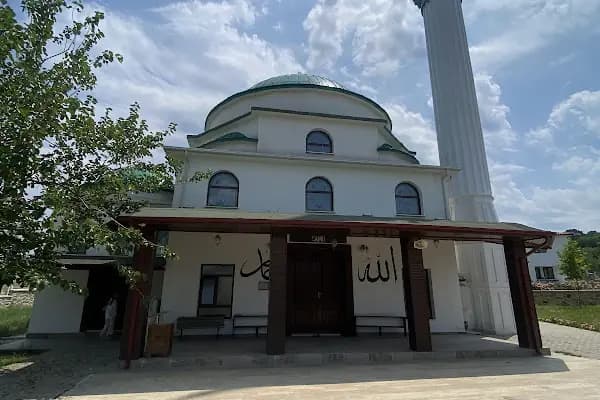 Dr.Emin Acar külliyesi - Cami - Bursa İnegöl