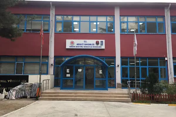 Ceza İnfaz Kurumları ve Tutukevleri Personeli Ankara Eğitim Merkezi - Eğitim Merkezi - Ankara Altındağ