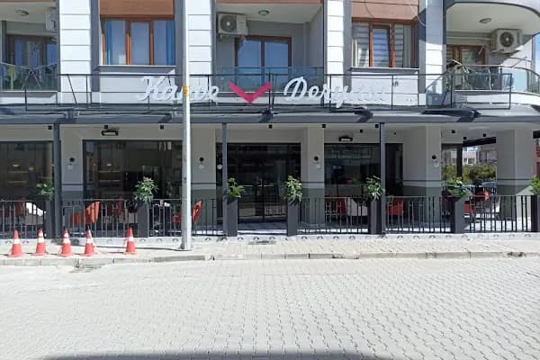 Kahve Deryası Dalaman - Kafe - Muğla Dalaman