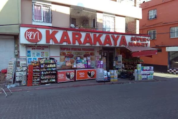 Karakaya Süper Market - Süpermarket - Adana Seyhan