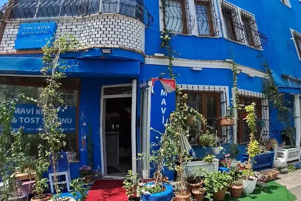 Mavi köşk konaklama - Otel - Bursa Gemlik