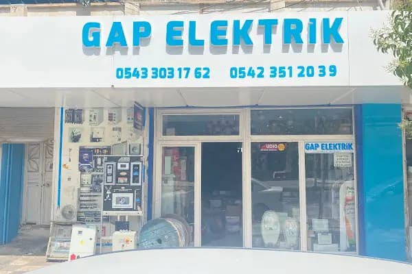 Akçakale Gap Elektrik - Elektrikçi - Şanlıurfa Karaköprü