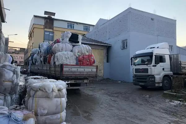 Tuncer Tekstil Bursa - Geri Dönüşüm Merkezi - Bursa Yıldırım
