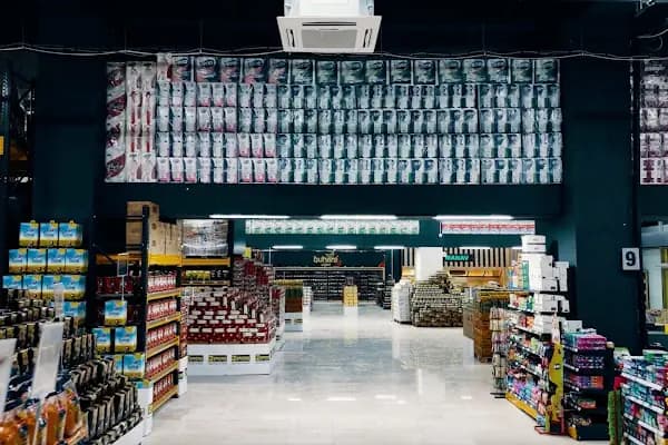 Fi Gross Market - Toptancı Market - Antalya Kepez