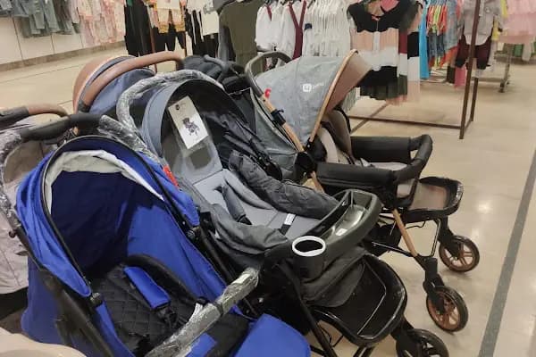 Dastini Bebe Market - Giyim mağazası - Diyarbakır Çermik
