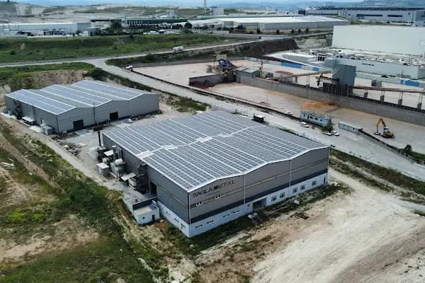 Sağlam Metal - Balıkesir - Kurumsal Ofis - Balıkesir Altıeylül