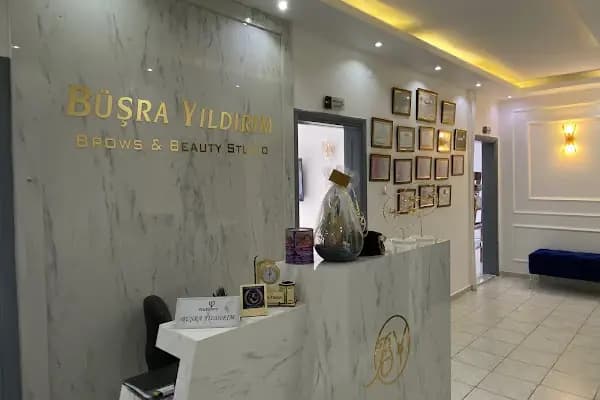 BÜŞRA YILDIRIM GÜZELLİK SALONU - Güzellik Salonu - Van İpekyolu