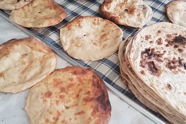 Ipekyolu tandir lavas - Fırın - İzmir Buca