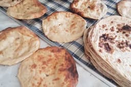 Ipekyolu tandir lavas