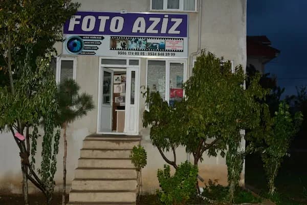 Stüdyo Aziz - Fotoğraf Dükkanı - Bursa Yenişehir