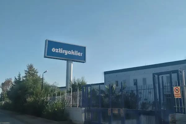 Öztiryakiler - Aymak Endüstriyel Mutfak - Mutfak Ekipmanları Mağazası - Antalya Döşemealtı
