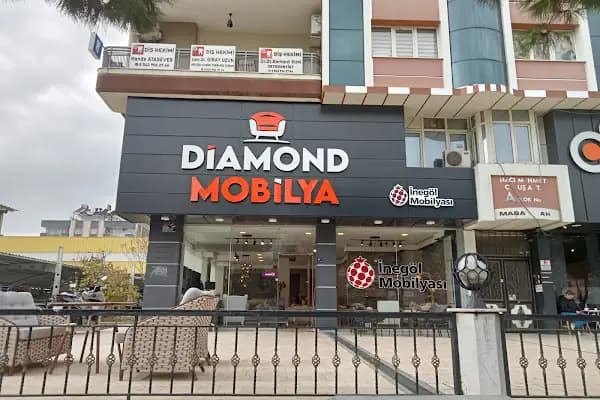 DİAMOND MOBİLYA AYDIN - Mobilya mağazası - Aydın Efeler