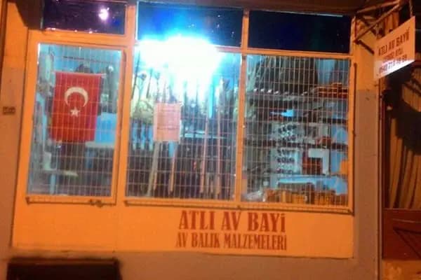 ATLI AV BAYİ - Mağaza - Edirne Enez