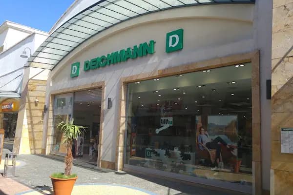 Deichmann - Ayakkabı mağazası - Aydın Efeler