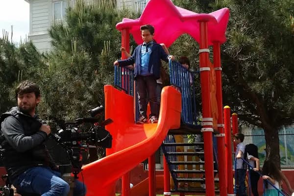 Barbaros Hayrettin Parkı - Park - İstanbul Bağcılar