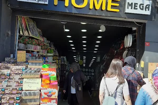 Delice Home güneşli - Ev Eşyaları Mağazası - İstanbul Bağcılar