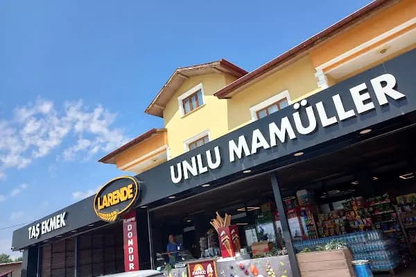 Hamza Oğulları Unlu Mamulleri - Fırın - Konya Seydişehir