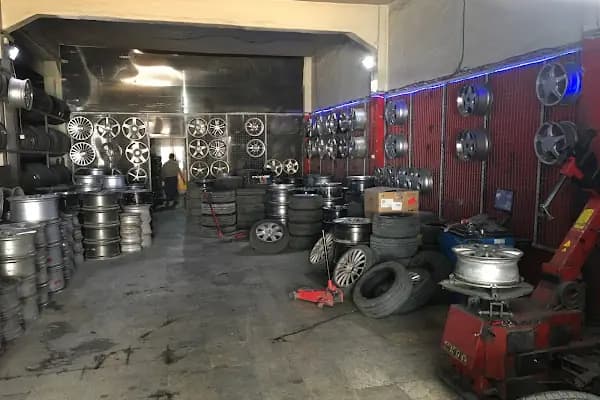 Jant Hastanesi - Otomobil Restorasyon Hizmeti - Ankara Kalecik