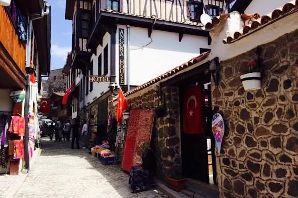 Angora House Hotel - Otel - Ankara Altındağ