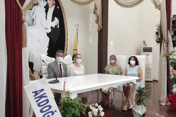 Nikah Sarayı - Düğün Salonu - İzmir Buca