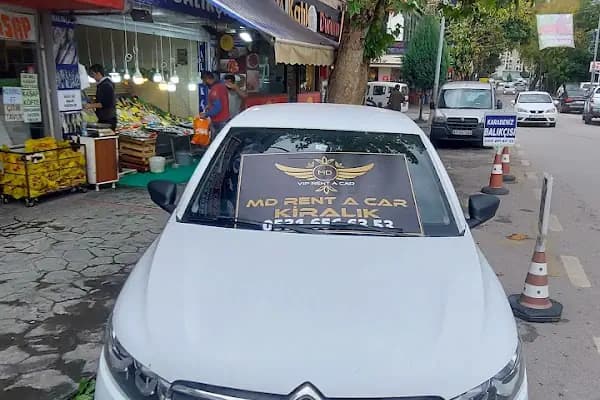 MD RENT A CAR - Araba Kiralama Şirketi - Kocaeli İzmit