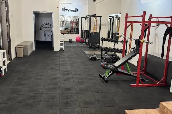 Nosville Vip Pt Studio - Spor salonu - Konya Yalıhüyük