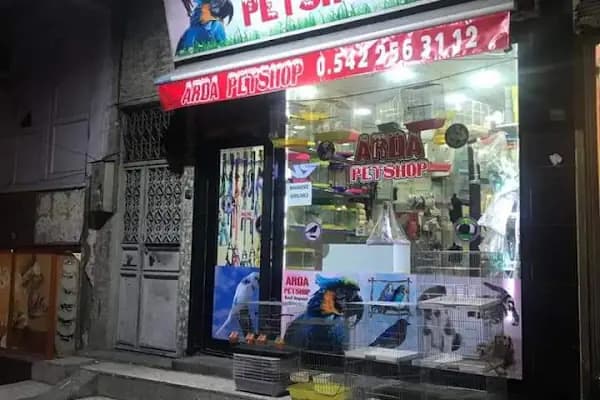 ARDA PETSHOP 2 - Evcil hayvan mağazası - Gaziantep Şehitkamil
