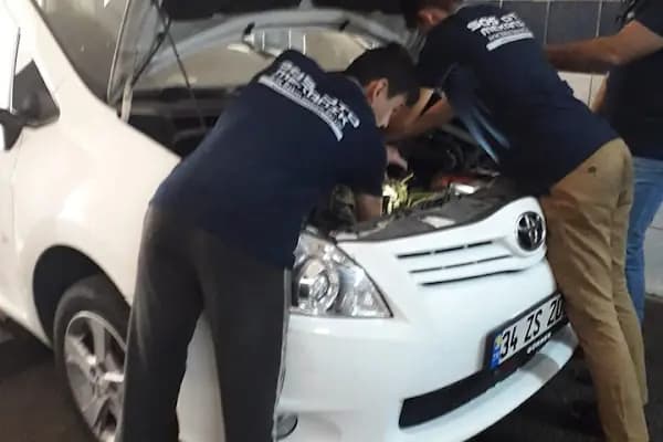 SOS Oto Mekanik Servis - Araç Bakım ve Onarımı - İstanbul Başakşehir