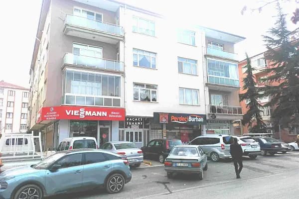 İbrahim HATİPOĞLU - Uzman Harita İmar Mühendislik Bürosu - Haritacılık Ofisi - Konya Derbent