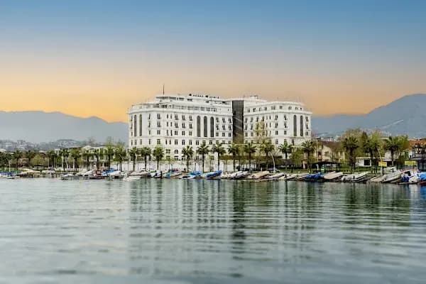 Wellborn Luxury Hotel İzmit - Otel - Kocaeli Başiskele