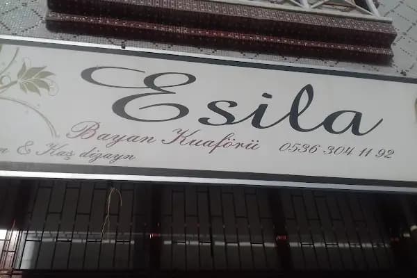 ESİLA BAYAN kuaförü - Kuaför - Ankara Altındağ