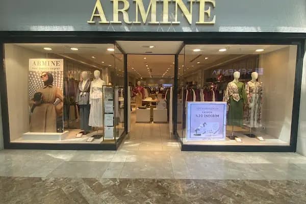 Armine - Giyim mağazası - Diyarbakır Yenişehir