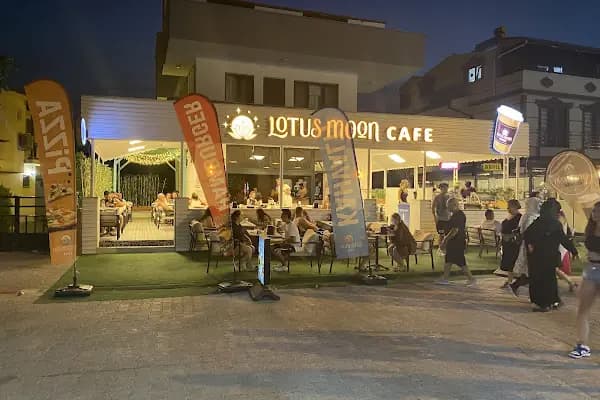 Lotus Moon Cafe Enez - Kafe - Edirne Havsa