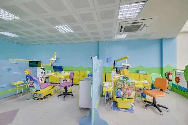 Narlıdere Ağız ve Diş Sağlığı Merkezi - Diş Kliniği - İzmir Bornova