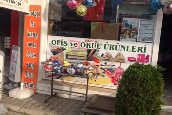 özlem kırtasiye - Kırtasiye - Muğla Bodrum