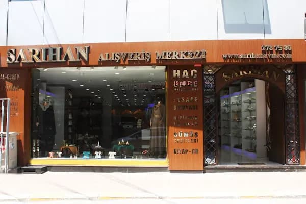 SARIHAN ALIŞVERİŞ MERKEZİ - Hediyelik Eşya Mağazası - Sakarya Hendek