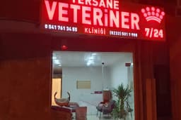 Tersane veteriner kliniği