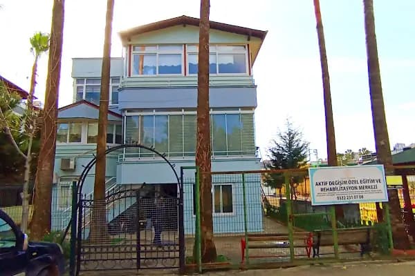 Özel Çukurova Aktif Değişim Özel Eğitim ve Rehabilitasyon Merkezi - Rehabilitasyon Merkezi - Adana Ceyhan