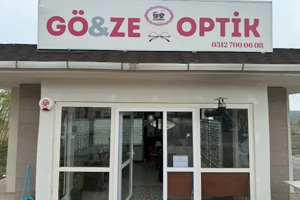 Göze Optik - Optik - Ankara Keçiören
