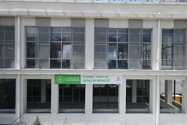 GSB BAĞCILAR GENÇLİK MERKEZİ - Gençlik Merkezi - İstanbul Bağcılar