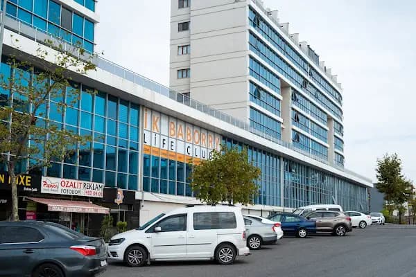 Baborry Life Club İstanbul - Spor kompleksi - İstanbul Kartal