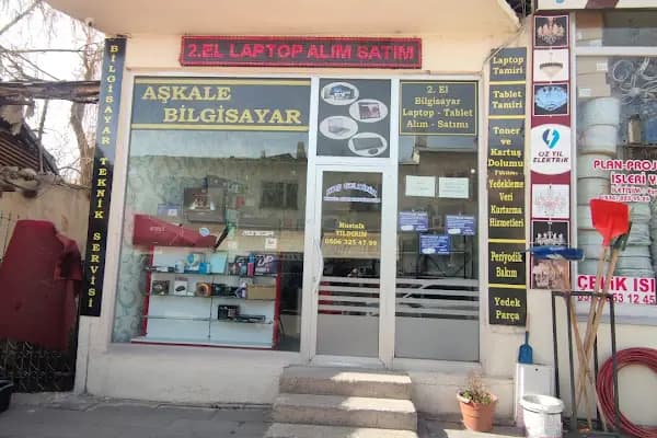 Aşkale - İlgi Çekici Yer - Erzurum Aşkale