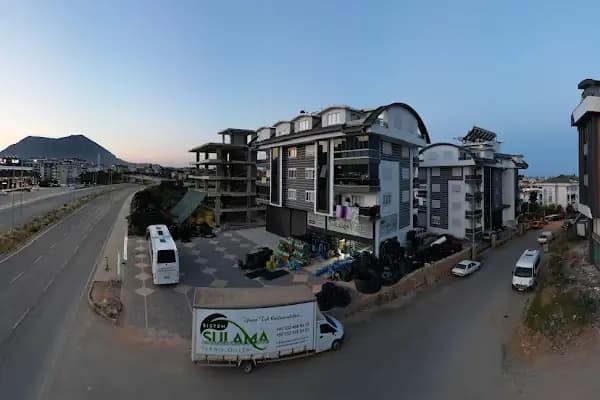 DEMİR RAF &amp; MANKEN - Mağaza Ekipmanları Tedarikçisi - Antalya Alanya