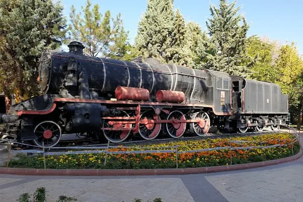 Sincan - Tren İstasyonu - Ankara Mamak
