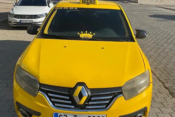 Urfa Otogar Taksi - Taksi - Şanlıurfa Bozova