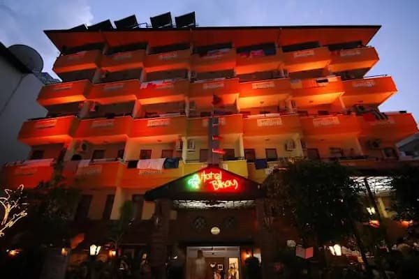 Bilkay Hotel - Otel - Antalya Döşemealtı
