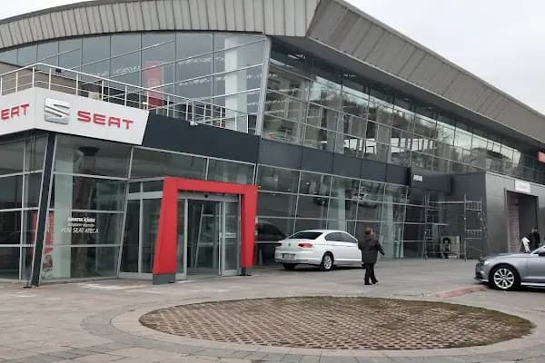 DOD Aykan - Oto Galerisi - Kayseri Melikgazi