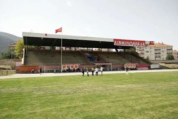 Akşehir Nasreddin Hoca Stadyumu - Stadyum - Konya Altınekin